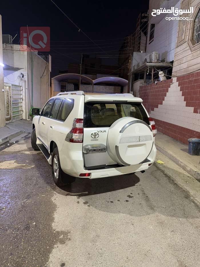 تويوتا لاندكروزر برادو